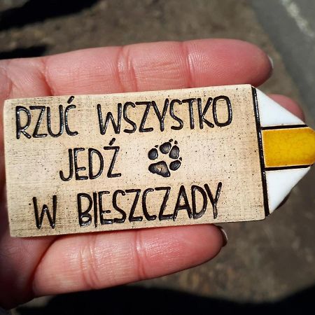 Apartament Sloneczny Poranek Ustrzyki Dolne Dış mekan fotoğraf