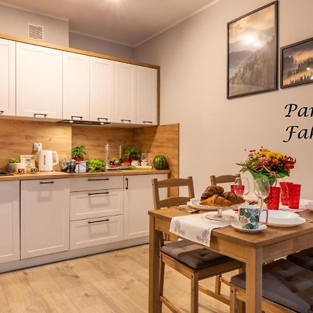 Apartament Sloneczny Poranek Ustrzyki Dolne Dış mekan fotoğraf