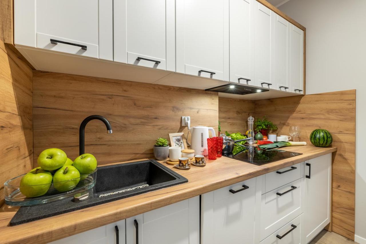 Apartament Sloneczny Poranek Ustrzyki Dolne Dış mekan fotoğraf