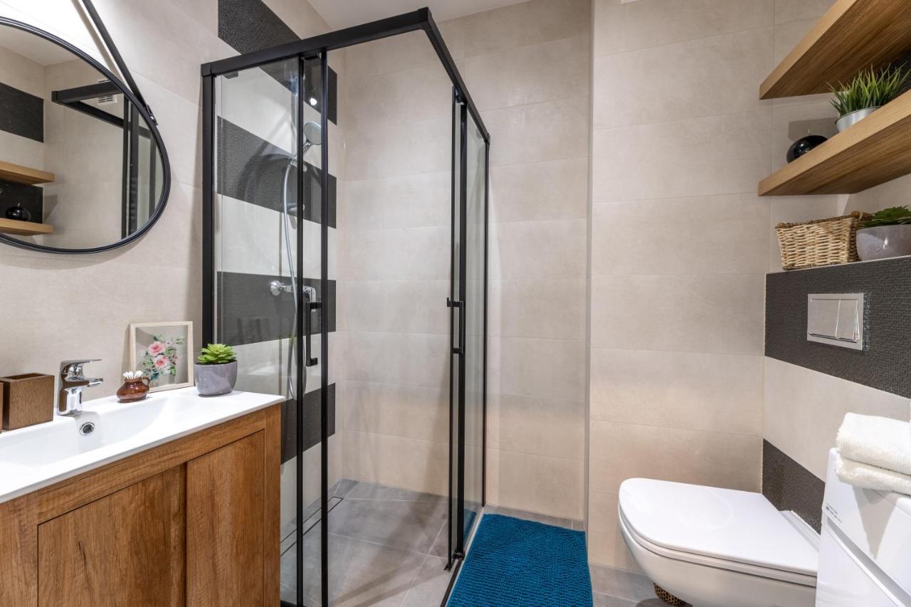 Apartament Sloneczny Poranek Ustrzyki Dolne Dış mekan fotoğraf